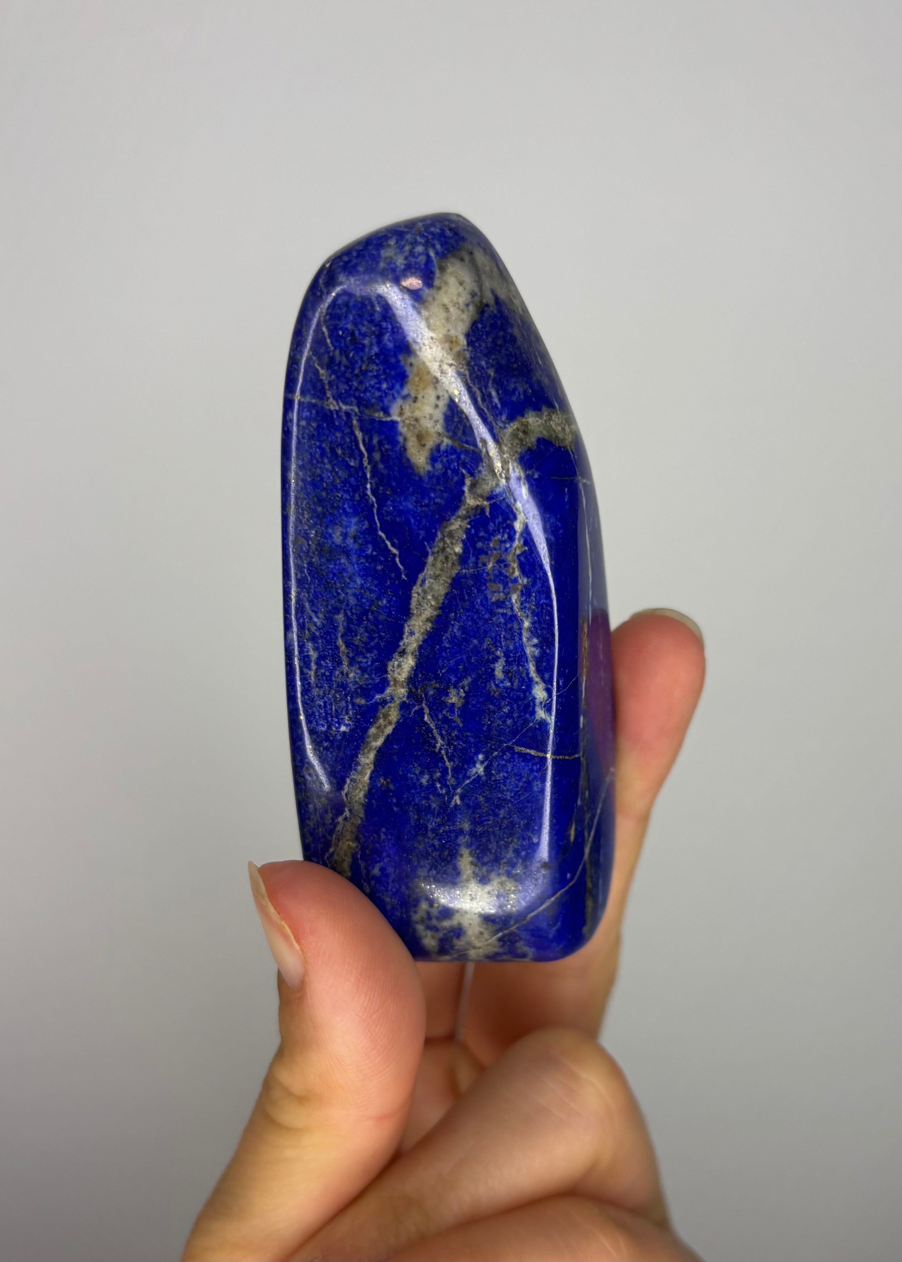 Lapis Lazuli Sculptuur