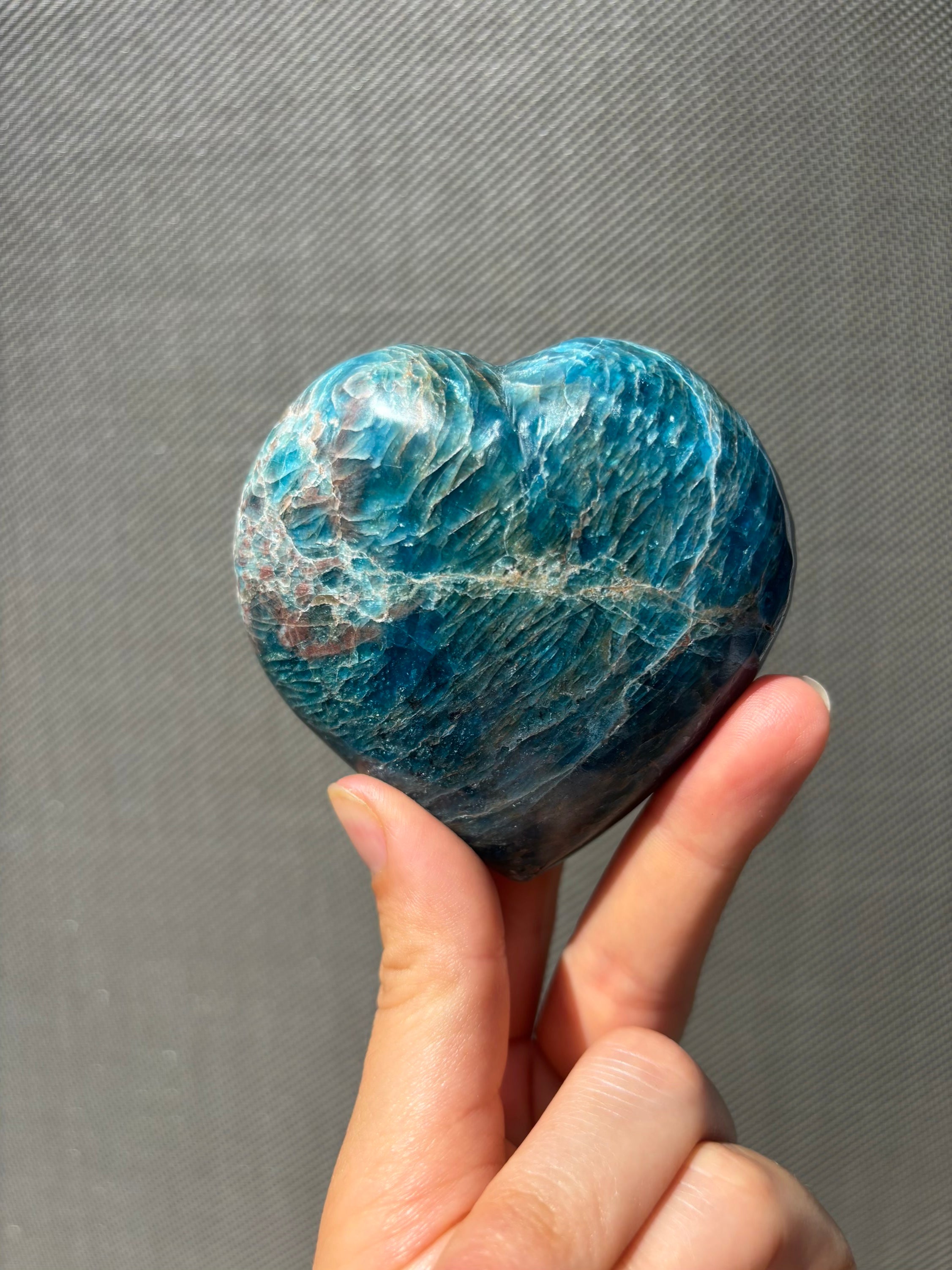 Apatiet Hart