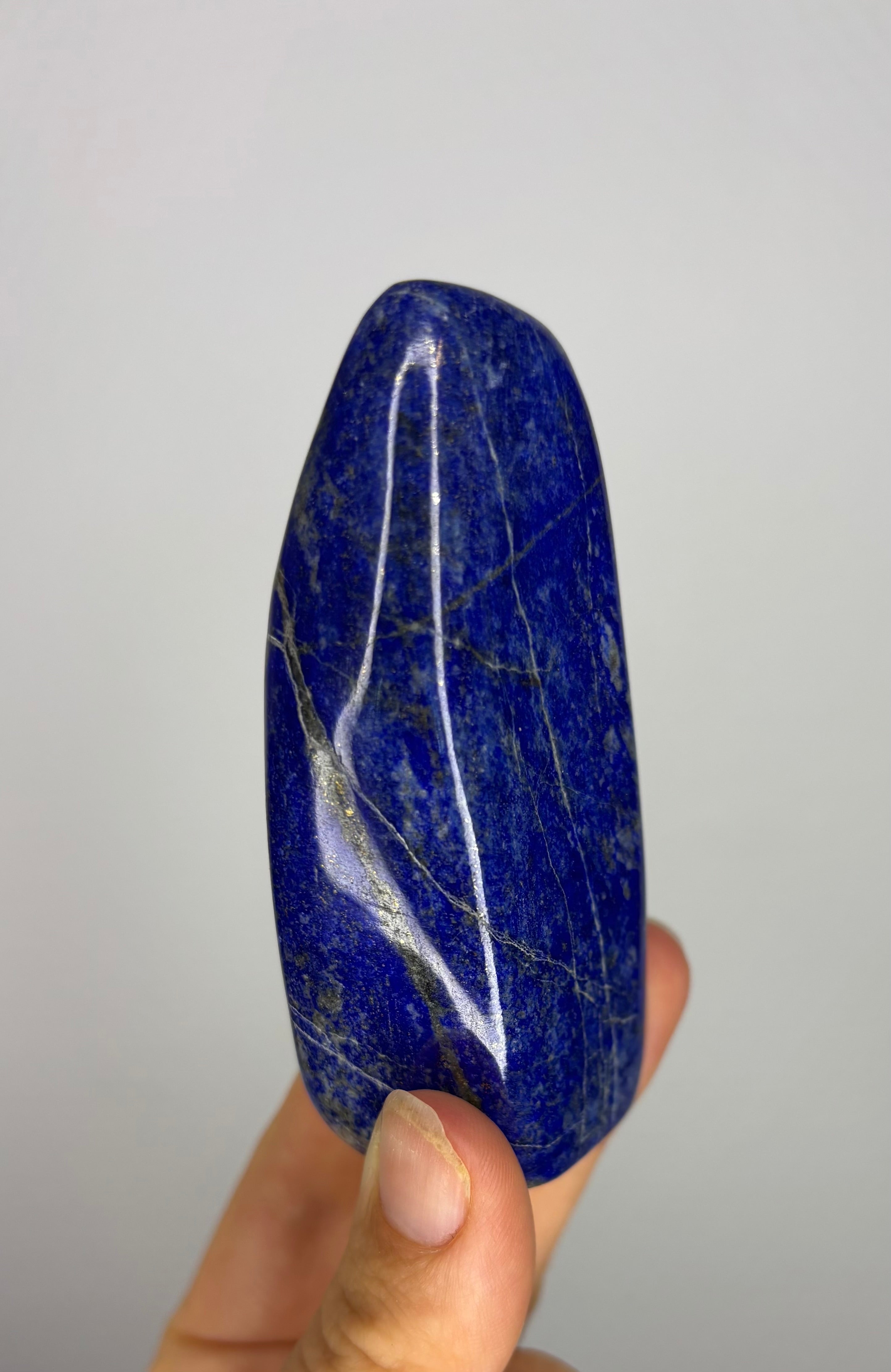 Lapis Lazuli Sculptuur
