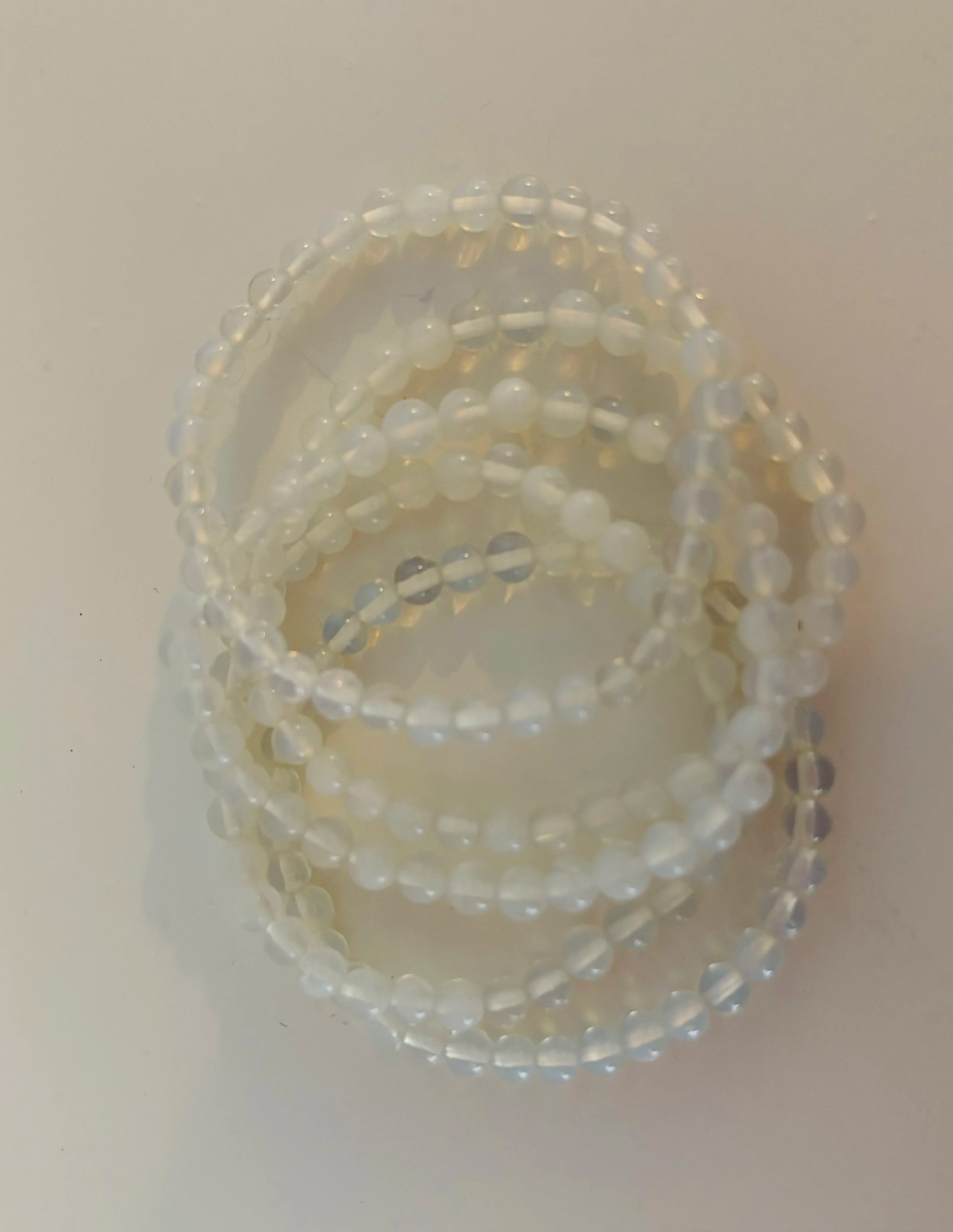 Kinderarmbandjes Opaliet