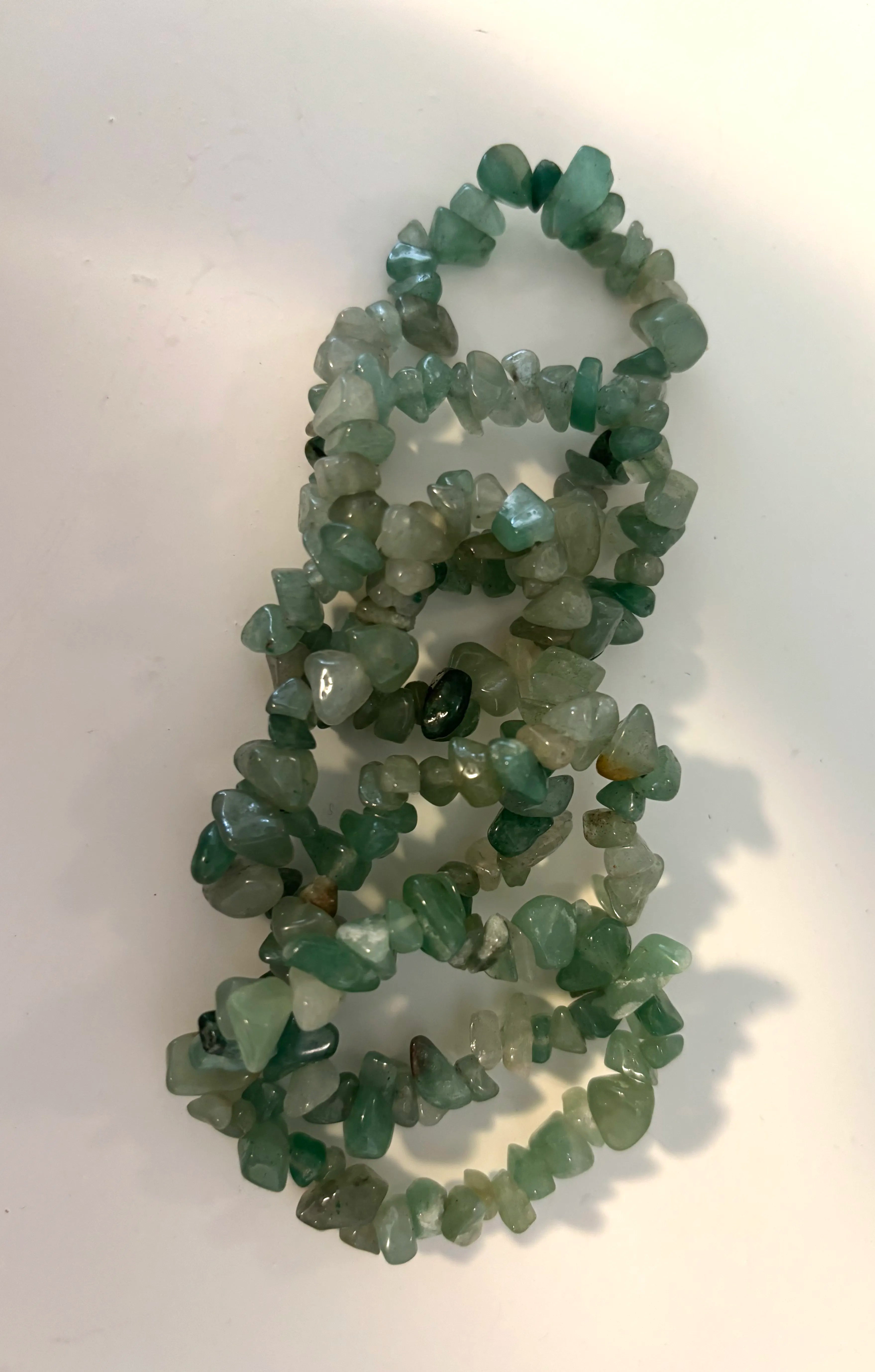 kinderarmbandje split aventurijn