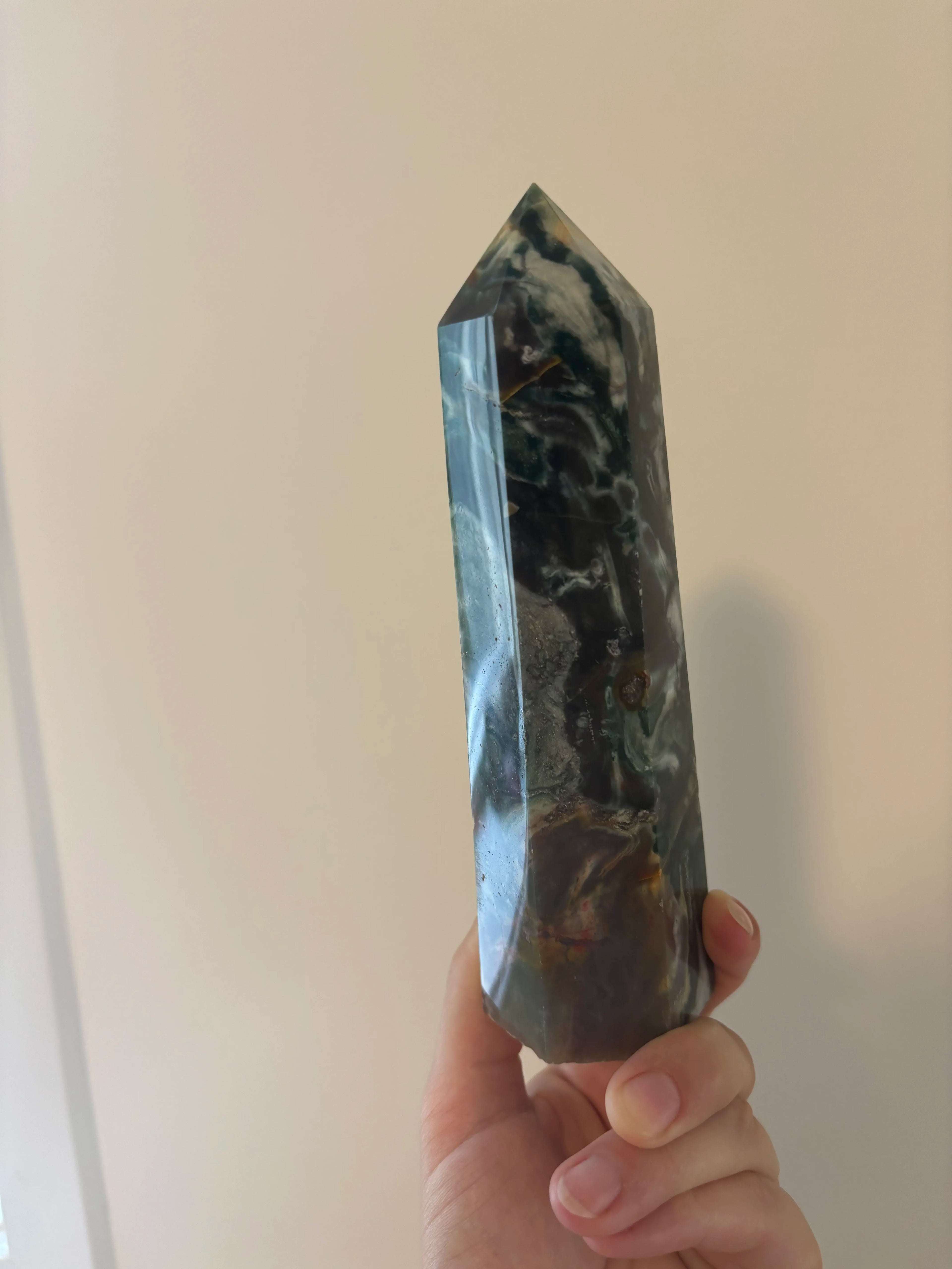 Obelisk van Mog Agaat