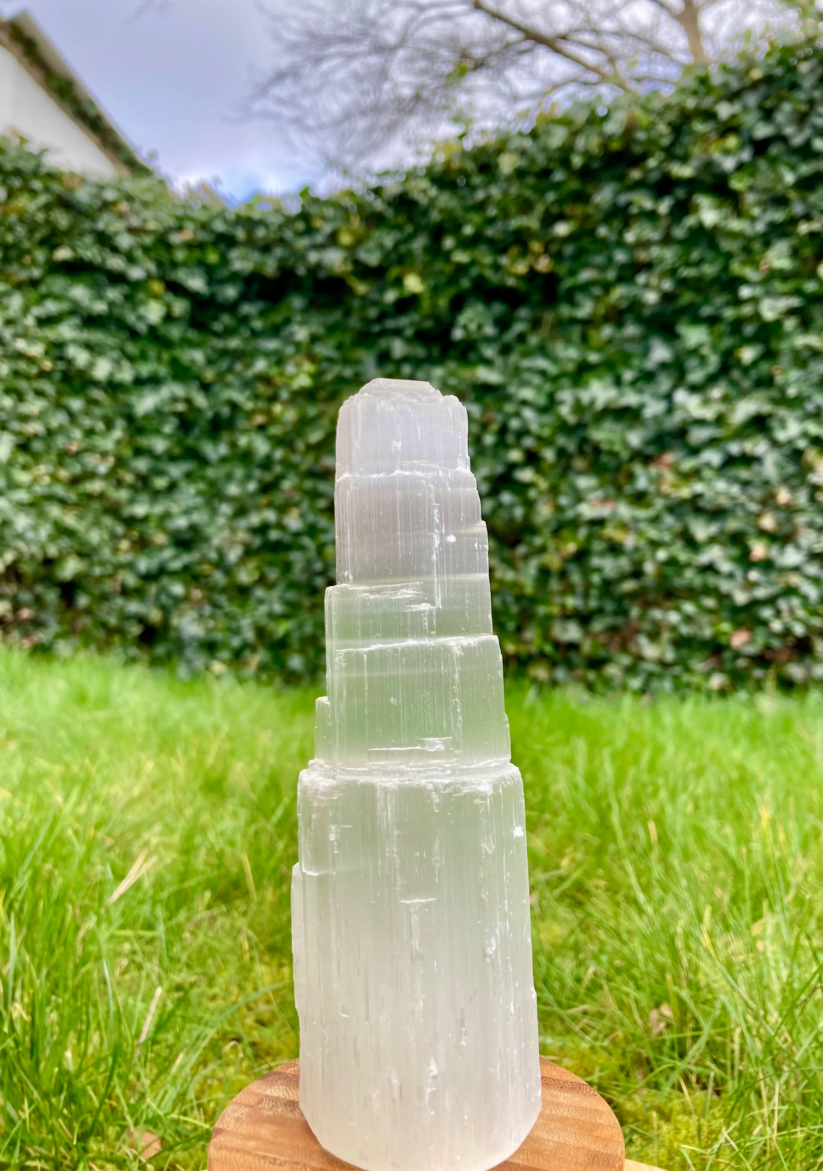 Seleniet Toren L C.A. 15 cm