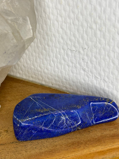 Lapis Lazuli Vrije Vorm