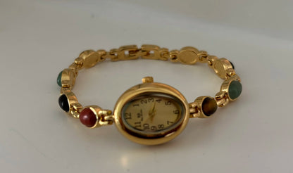 Multi Gem Horloge