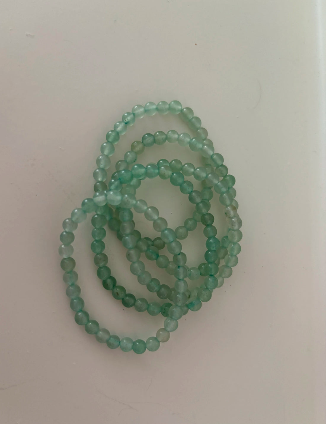 Kinderarmbandje aventurijn