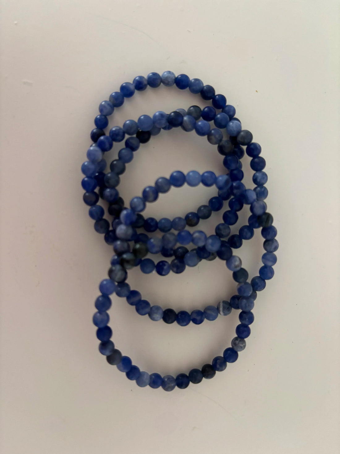 Kinderarmbandje Sodaliet