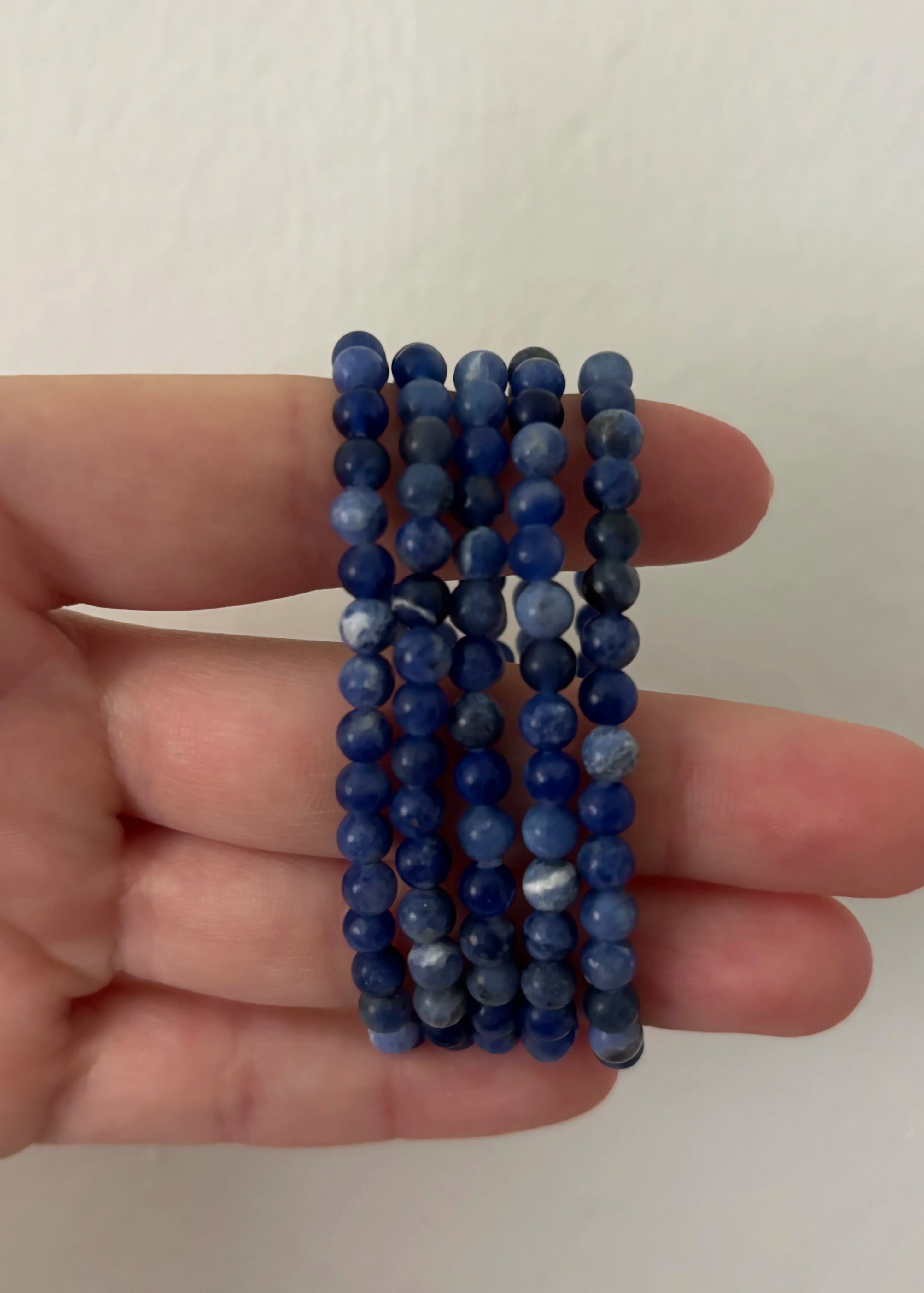 Kinderarmbandje Sodaliet