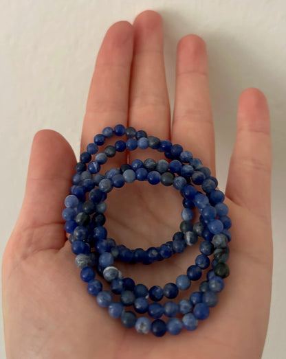 Kinderarmbandje Sodaliet