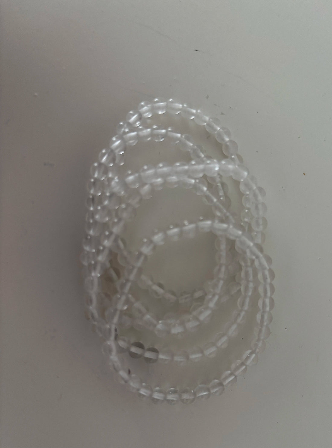 Kinderarmbandjes bergkristal