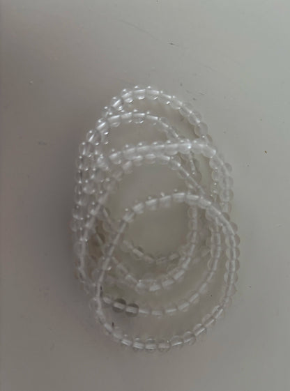 Kinderarmbandjes bergkristal