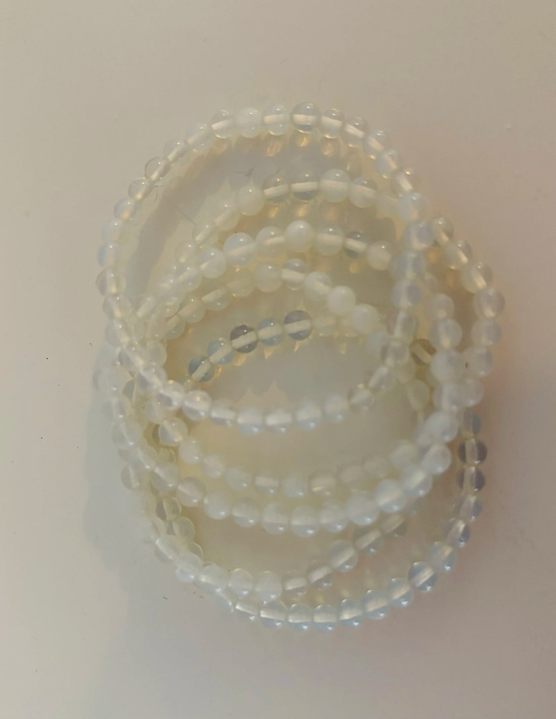 Kinderarmbandjes Opaliet