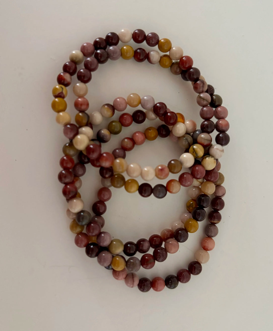 Kinderarmbandje Mokaiet