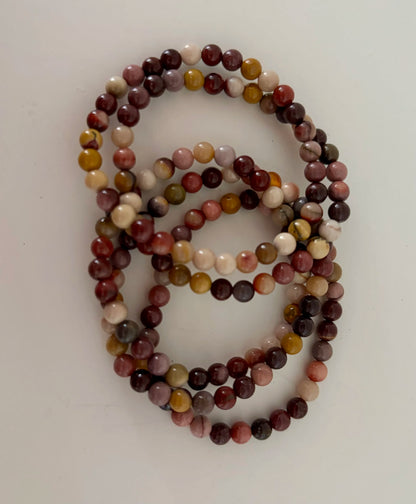 Kinderarmbandje Mokaiet