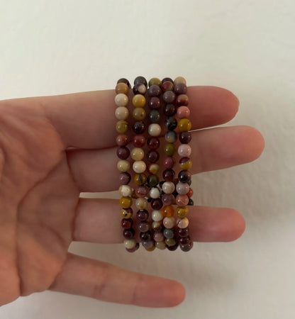 Kinderarmbandje Mokaiet