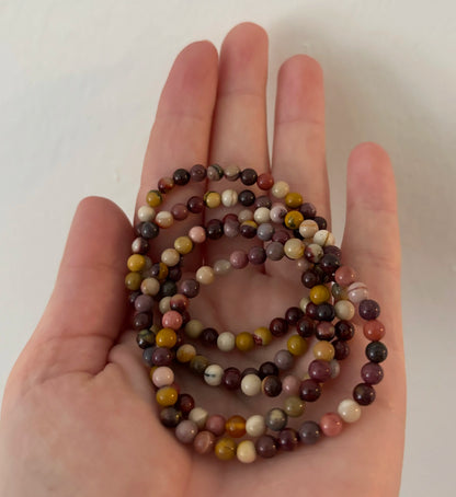 Kinderarmbandje Mokaiet