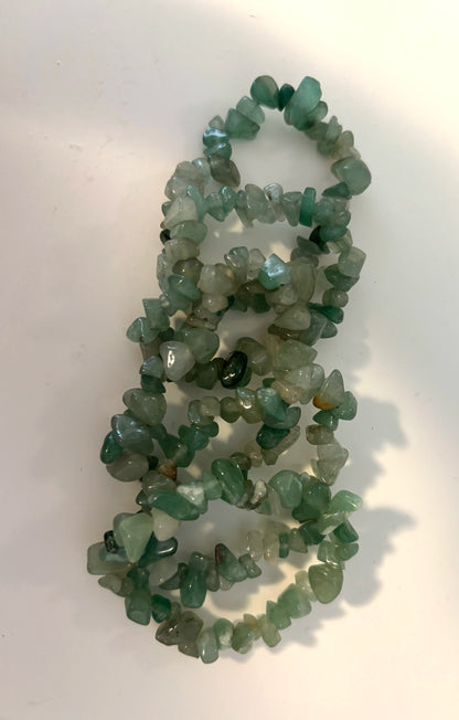 kinderarmbandje split aventurijn