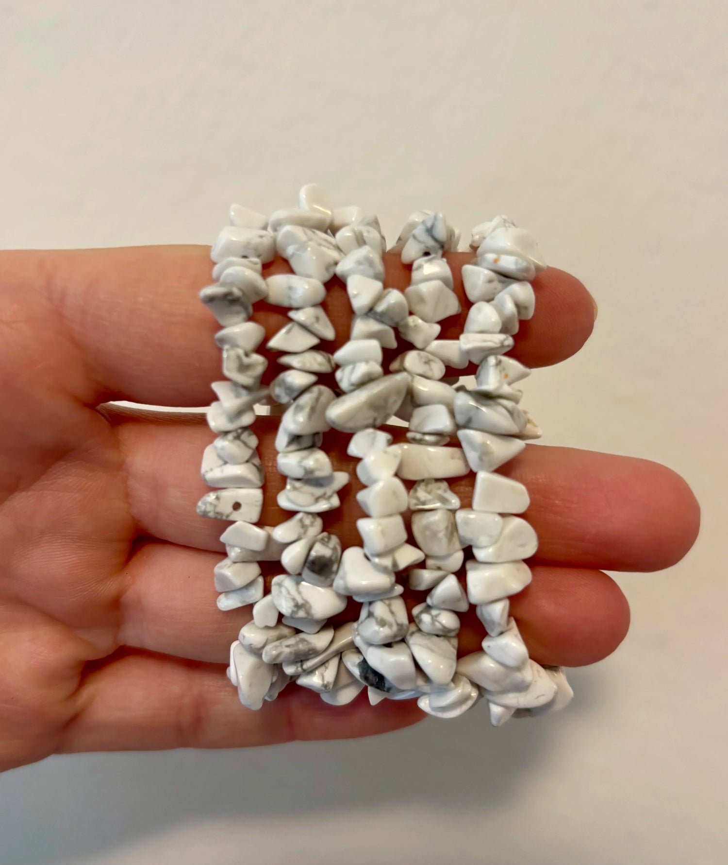 Kinderarmbandje split magnesiet