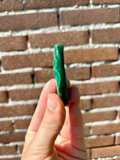 Malachiet uit Zambia