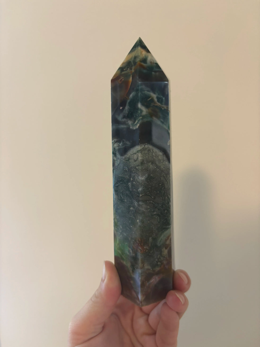 Obelisk van Mog Agaat