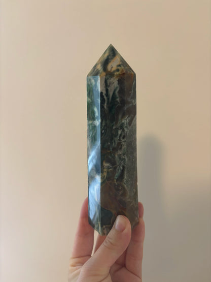 Obelisk van Mog Agaat