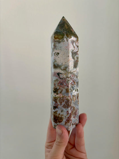 Obelisk van Oceaan Jaspis