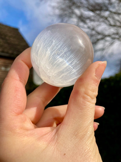 Seleniet Bol c.a. 5cm