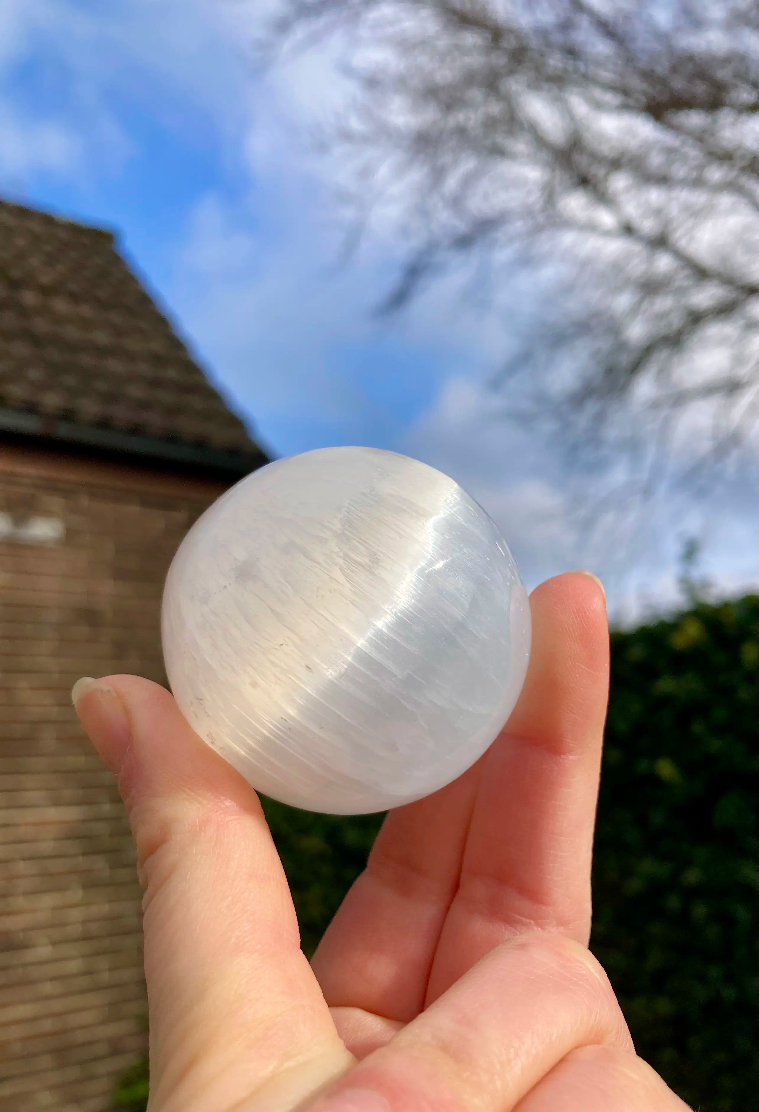 Seleniet Bol c.a. 5cm