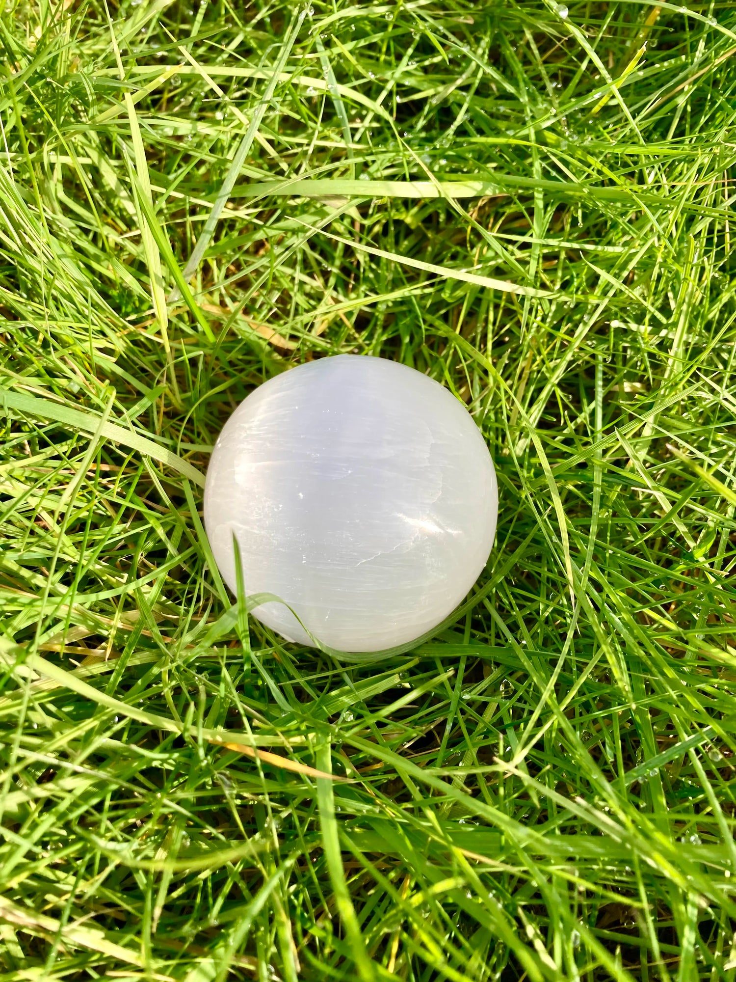 Seleniet Bol c.a. 5cm