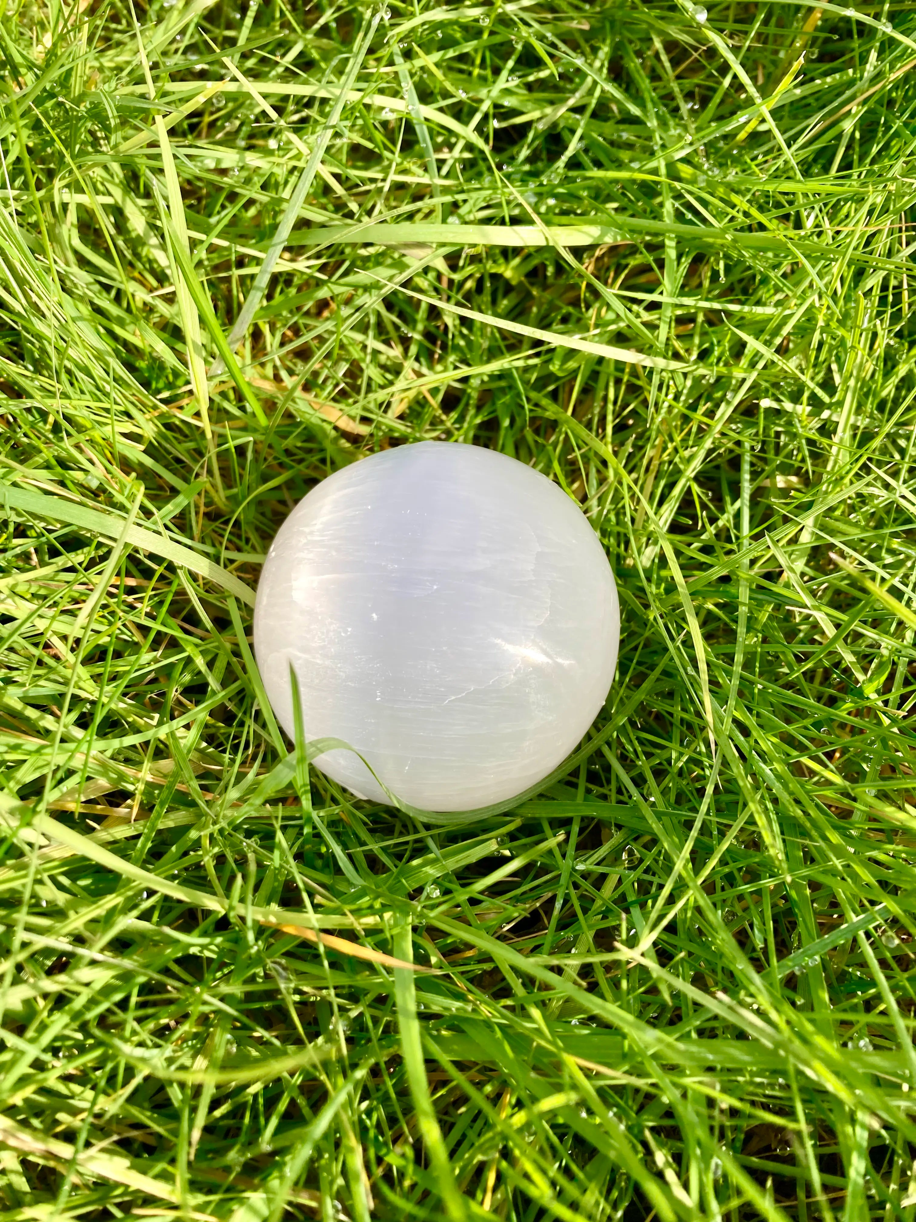 Seleniet Bol c.a. 5cm