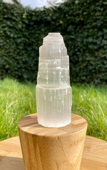 Seleniet Toren maat M c.a. 10cm