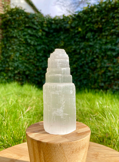 Seleniet Toren maat M c.a. 10cm