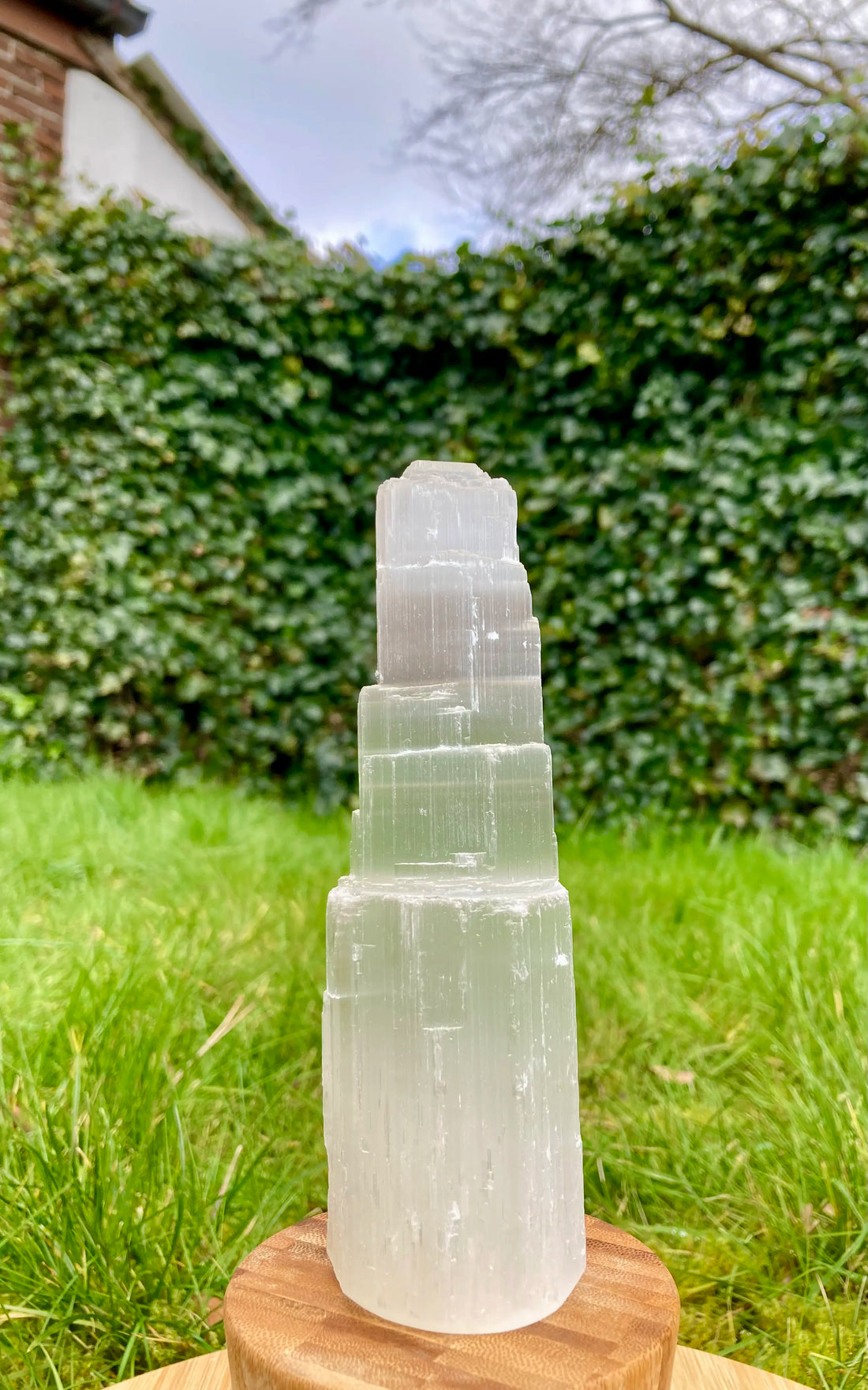 Seleniet Toren L C.A. 15 cm