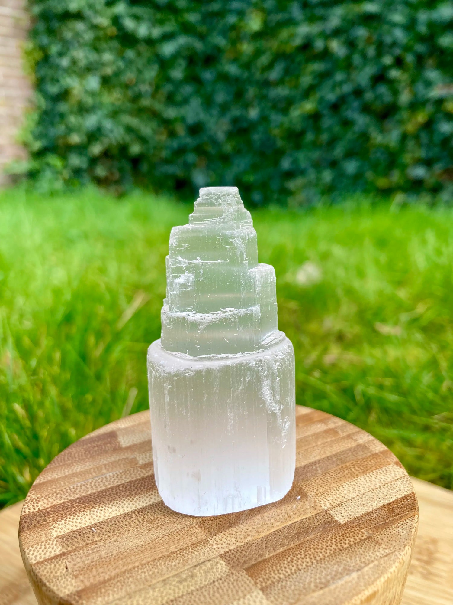 Seleniet Toren maat S c.a. 6cm