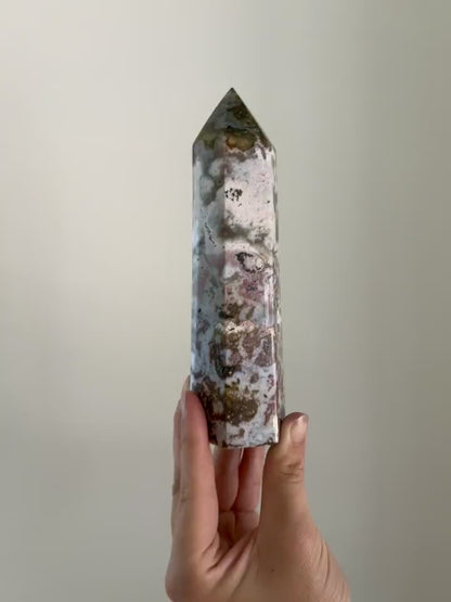 Obelisk van Oceaan Jaspis