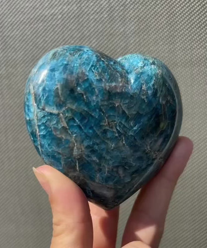 Apatiet Hart