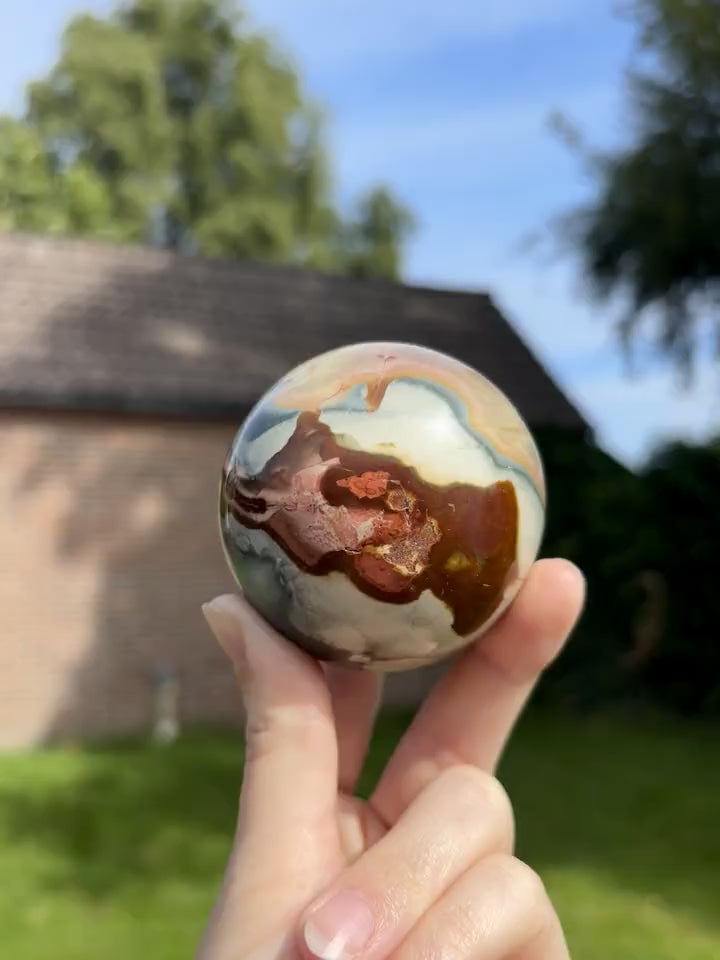 Polychroom Jaspis BOL