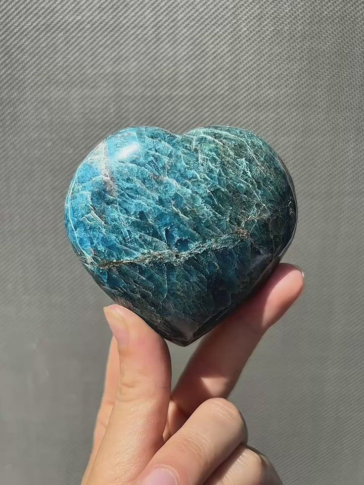 Apatiet Hart
